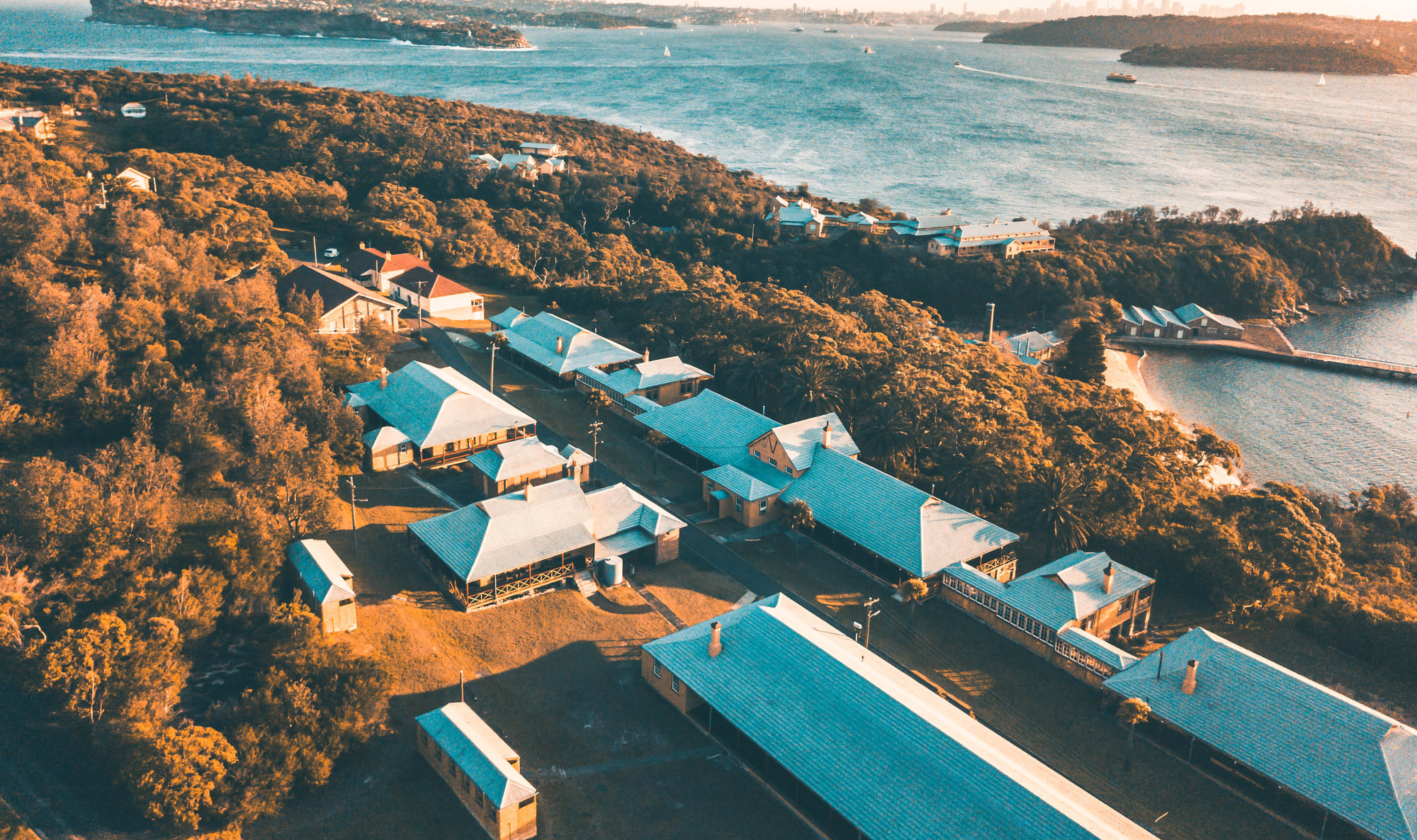 Investigate infectious disease at the Sydney Quarantine Station