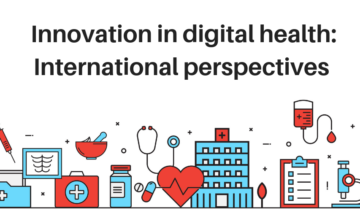 Pre-event – Innovation in digital health